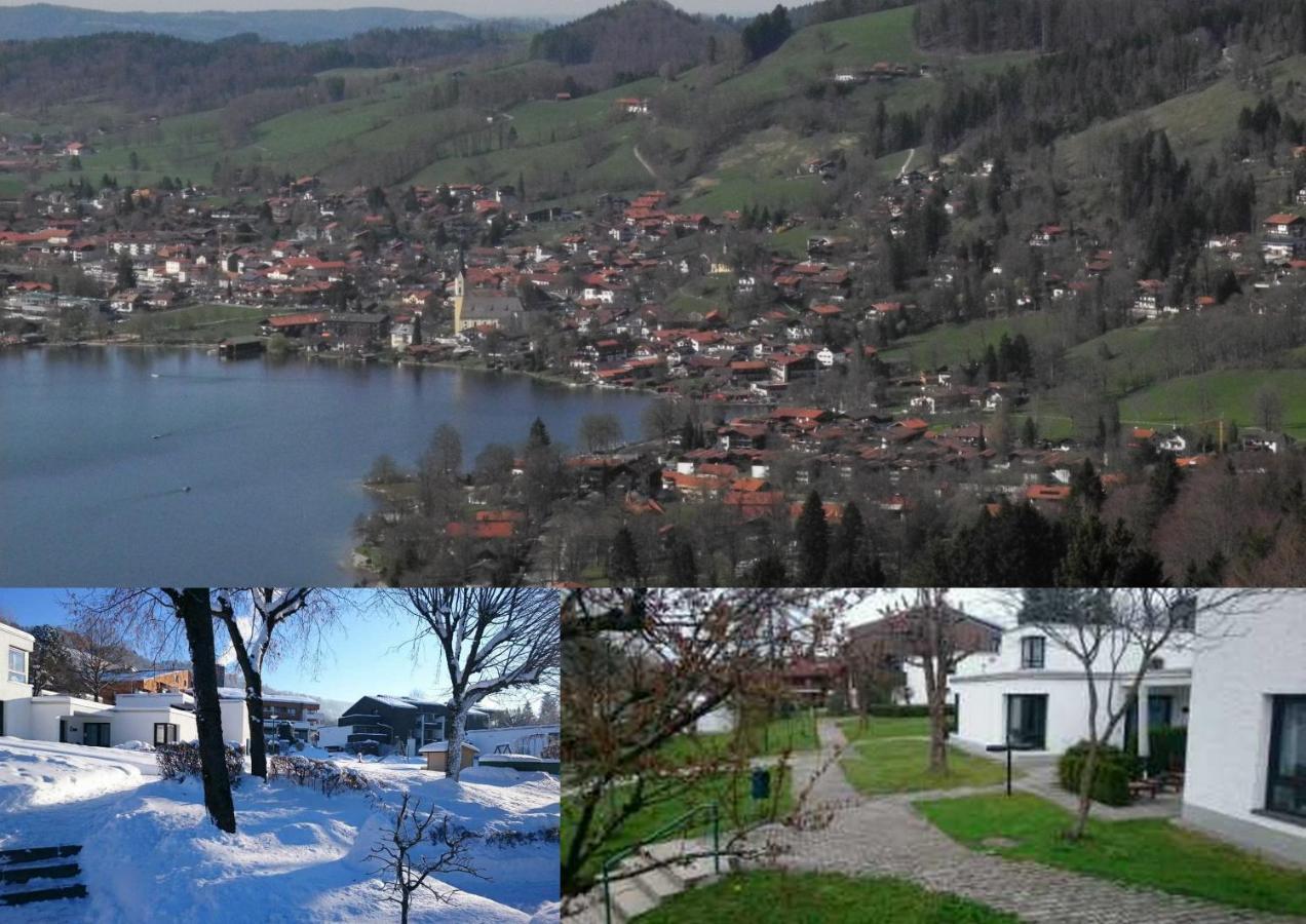 Bungalow Mit Terrasse Im Alpinen Stil Schliersee Dış mekan fotoğraf