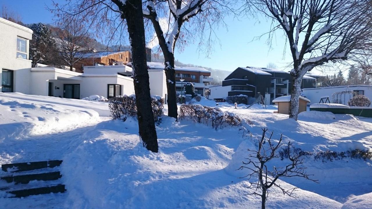 Bungalow Mit Terrasse Im Alpinen Stil Schliersee Dış mekan fotoğraf
