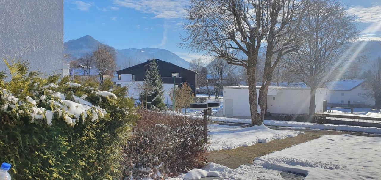 Bungalow Mit Terrasse Im Alpinen Stil Schliersee Dış mekan fotoğraf