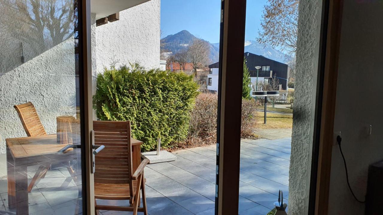 Bungalow Mit Terrasse Im Alpinen Stil Schliersee Dış mekan fotoğraf