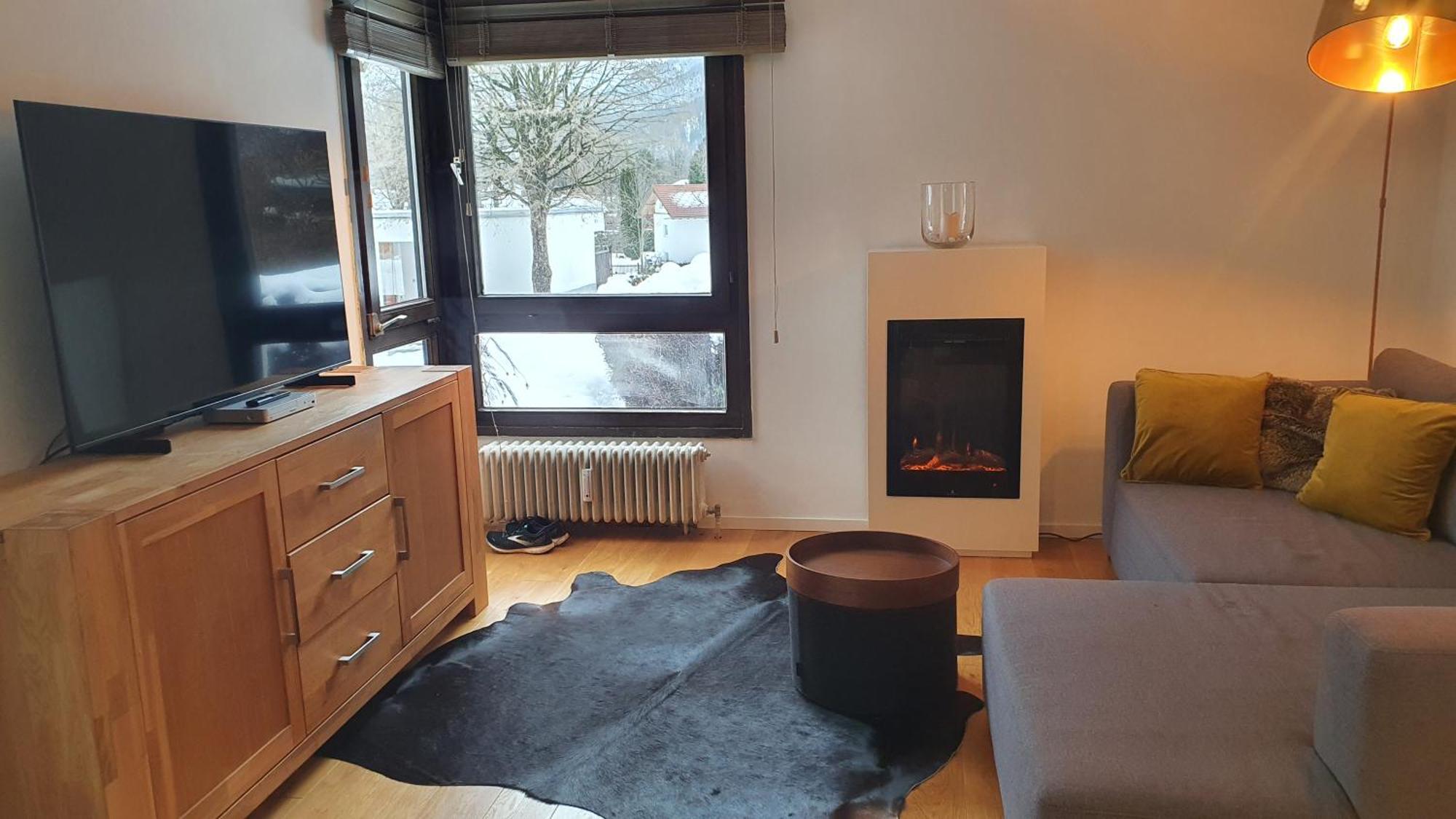 Bungalow Mit Terrasse Im Alpinen Stil Schliersee Oda fotoğraf